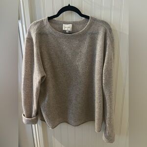 Reformation Cashmere Crewneck